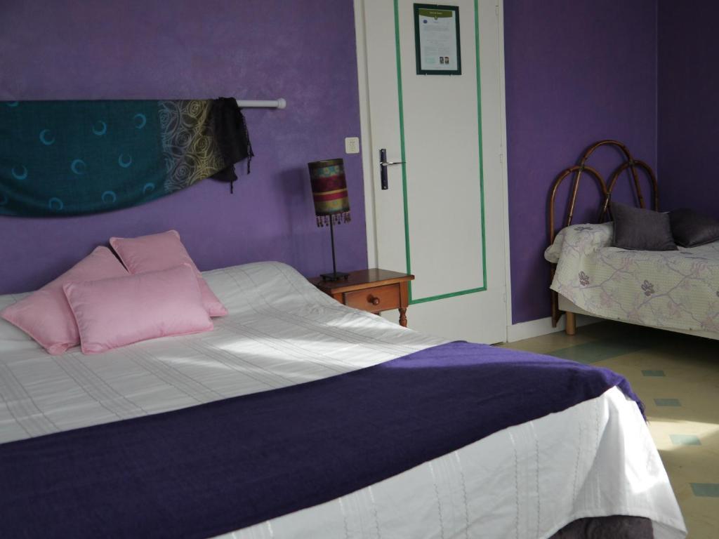 Étel L'Escale De La Ria B&B 외부 사진